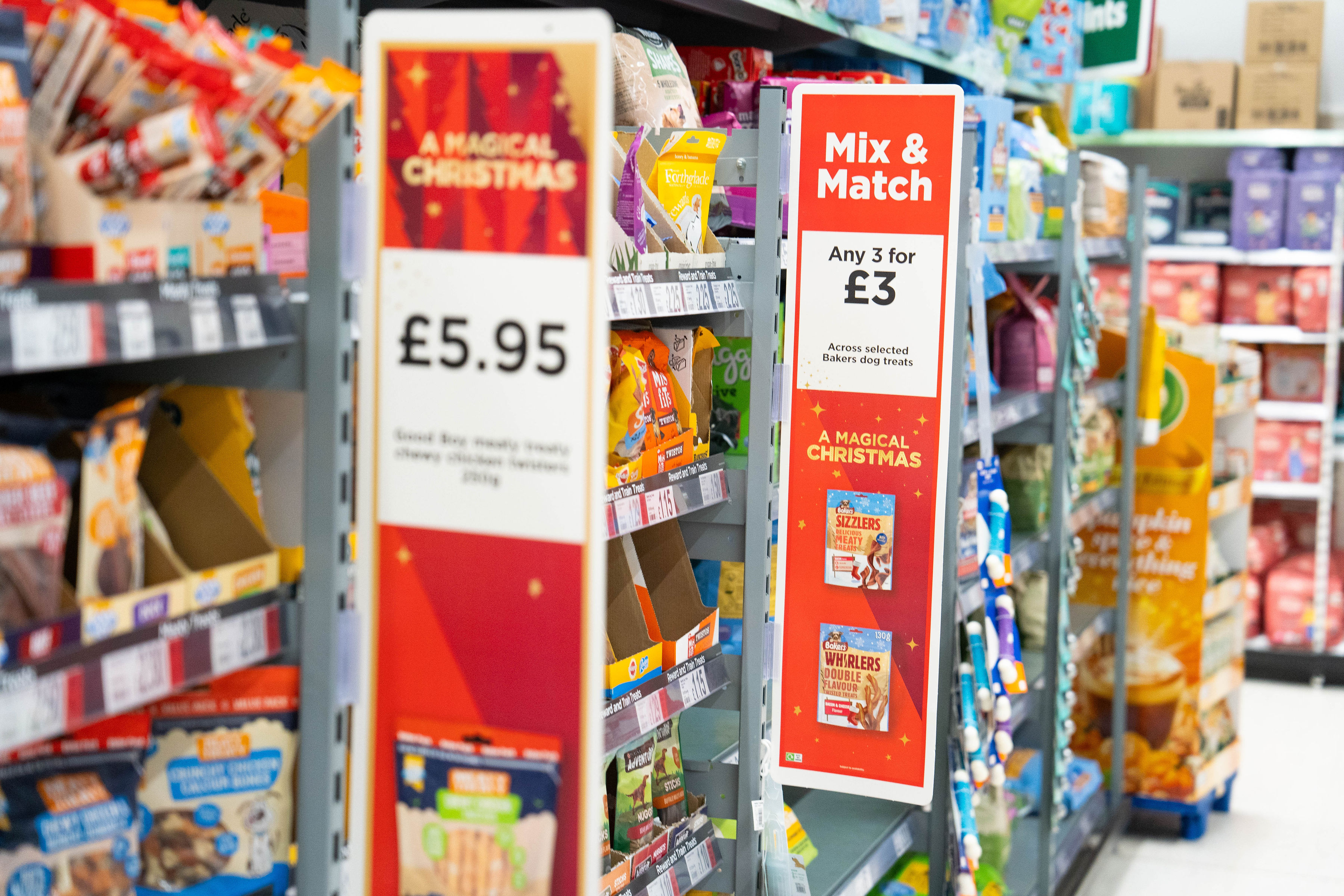 Christmas 2023 Asda Media Partnerships